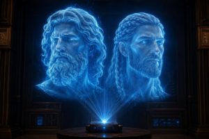 Chronos & Kronos Chronos et Kronos